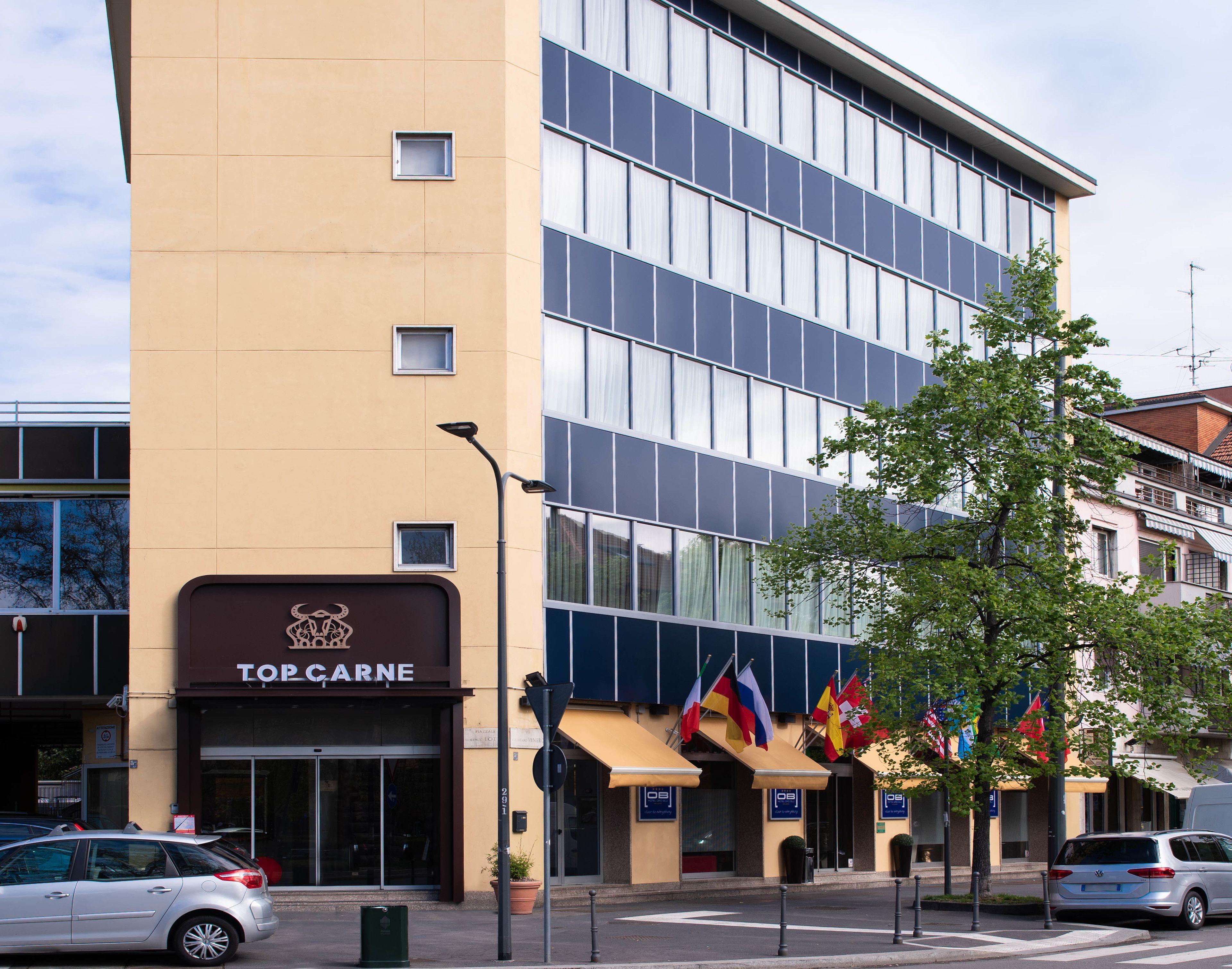 Hotel Oro Blu, Milan